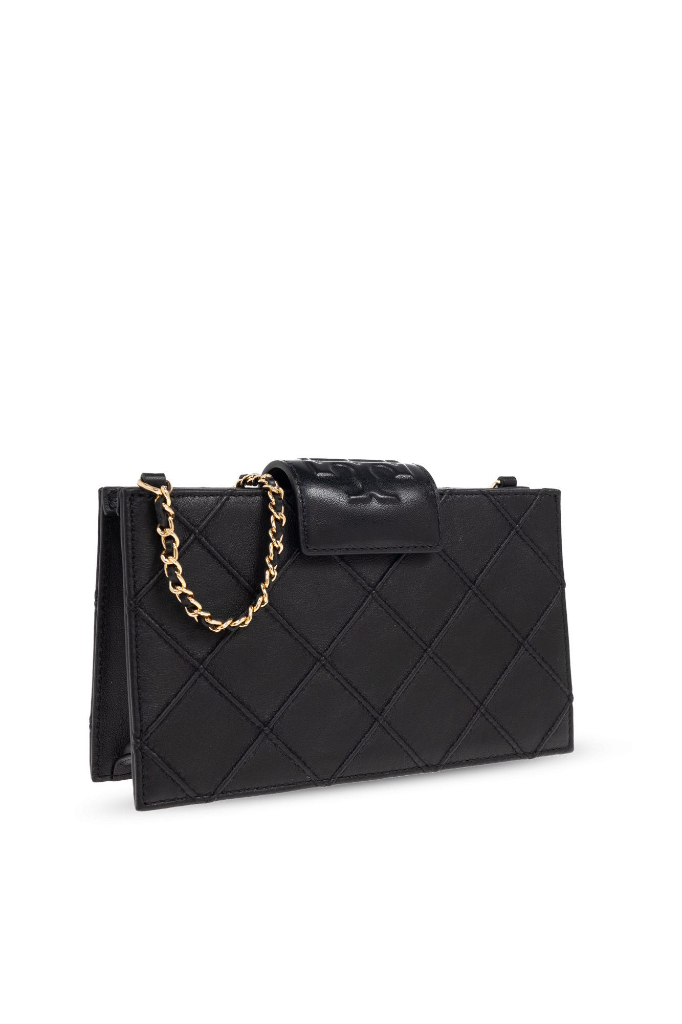 Tory Burch 'Fleming Mini' chain wallet | Women's Accessories